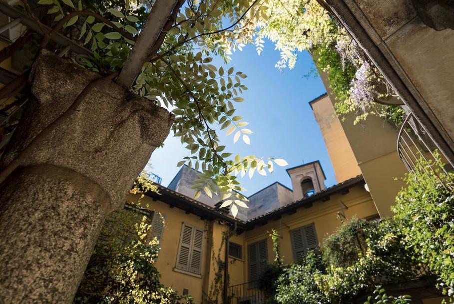 Appartamento Cairoli Milano Exterior foto