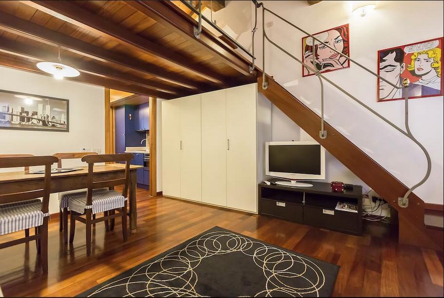 Appartamento Cairoli Milano Exterior foto