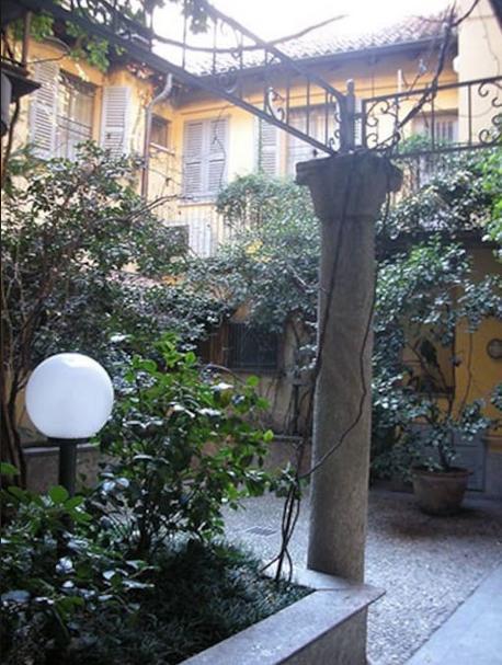 Appartamento Cairoli Milano Exterior foto