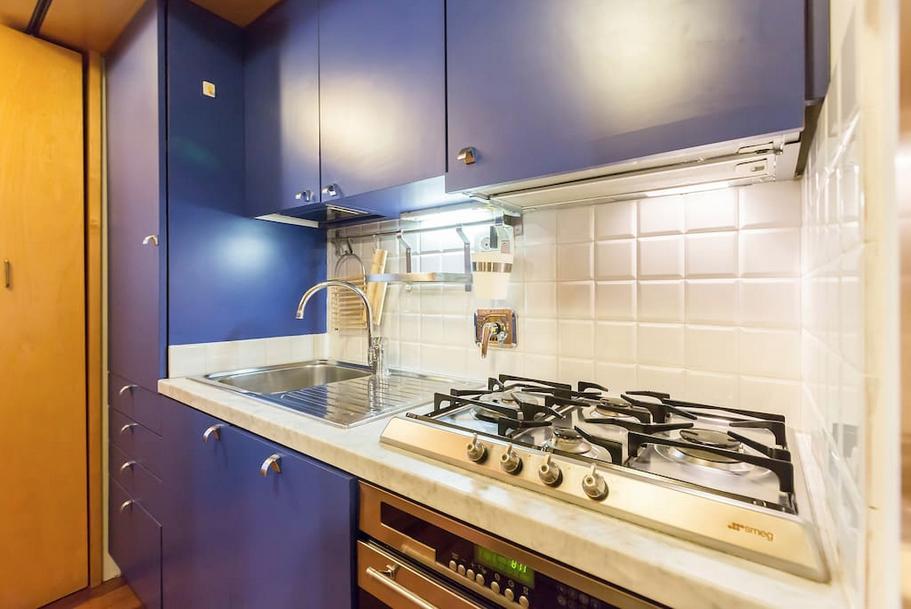 Appartamento Cairoli Milano Exterior foto